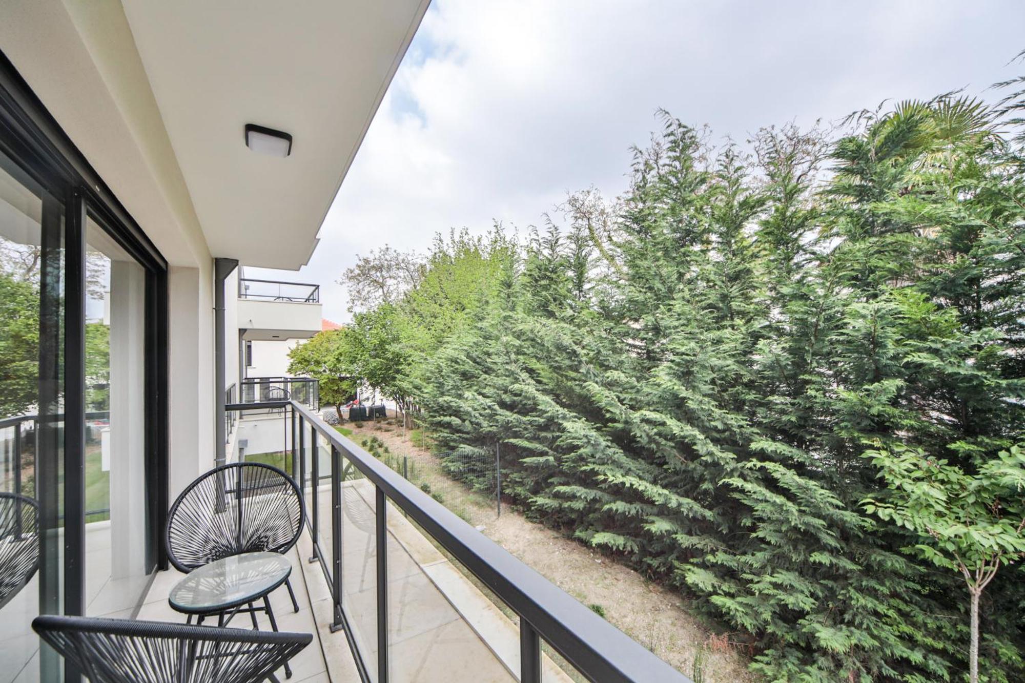 Blue Nights Appartements 69 Chennevieres-sur-Marne Ruang foto