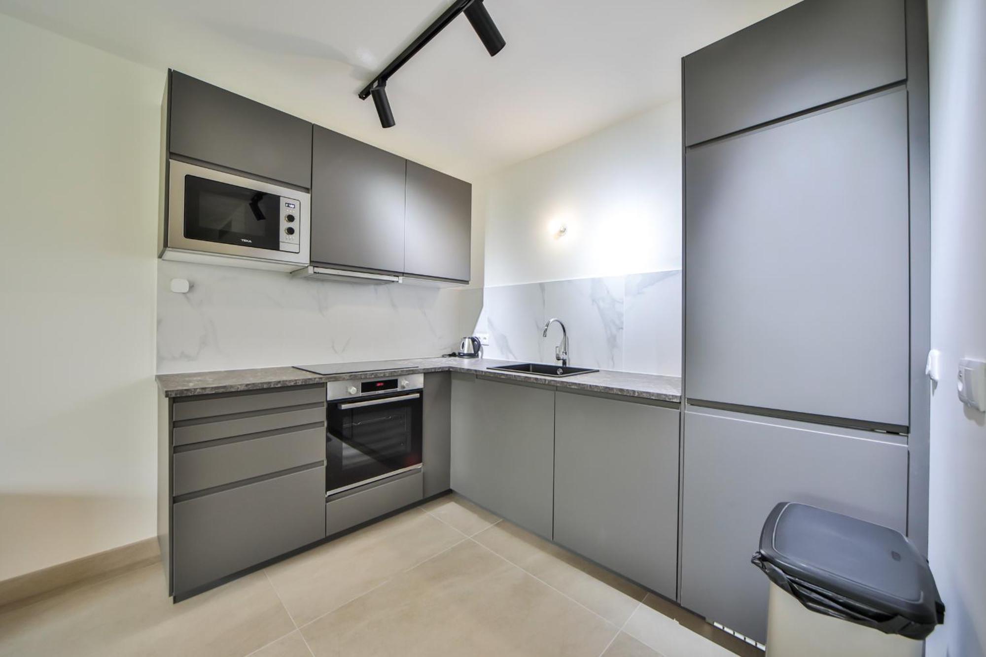 Blue Nights Appartements 69 Chennevieres-sur-Marne Ruang foto