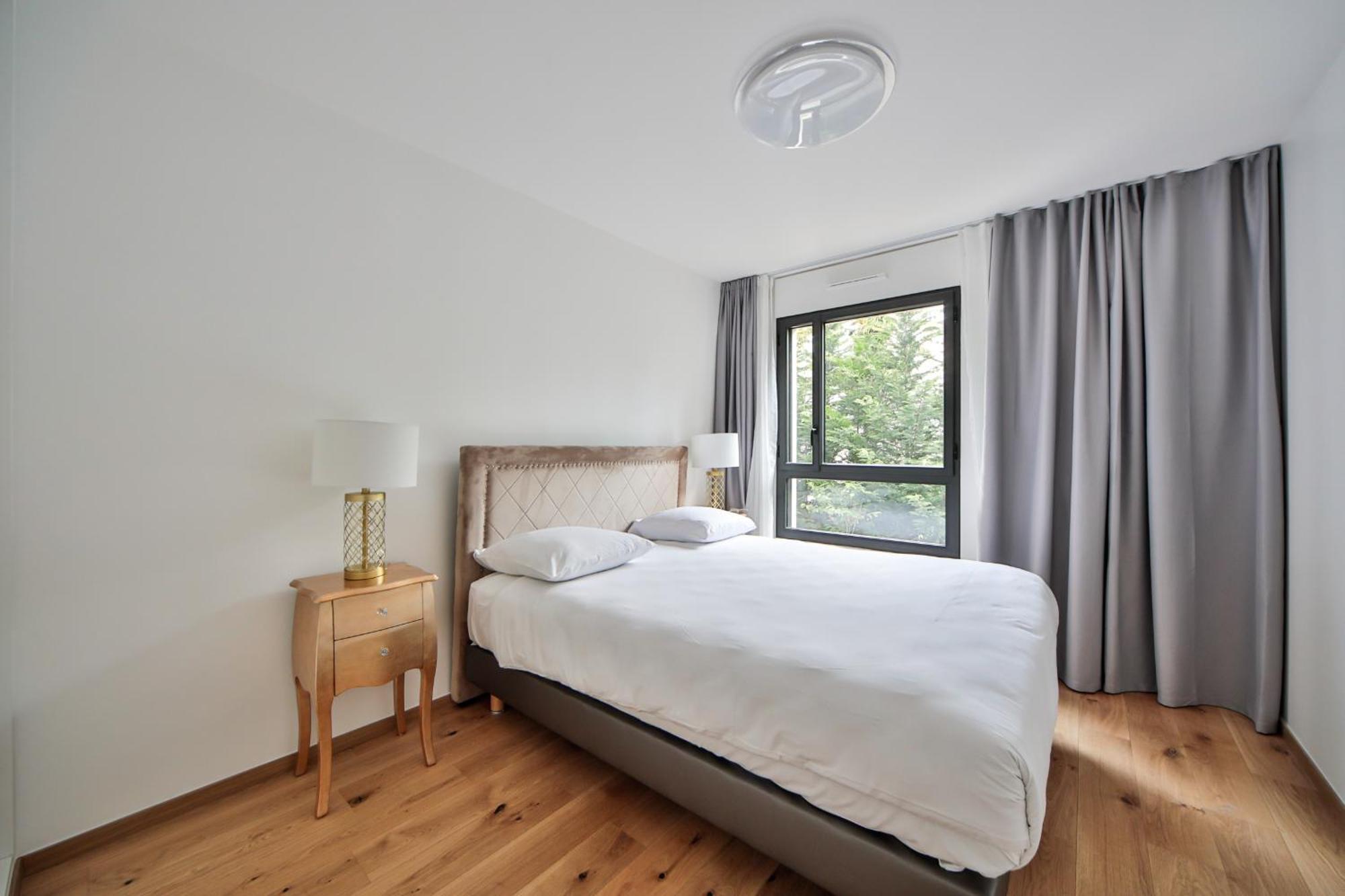 Blue Nights Appartements 69 Chennevieres-sur-Marne Ruang foto