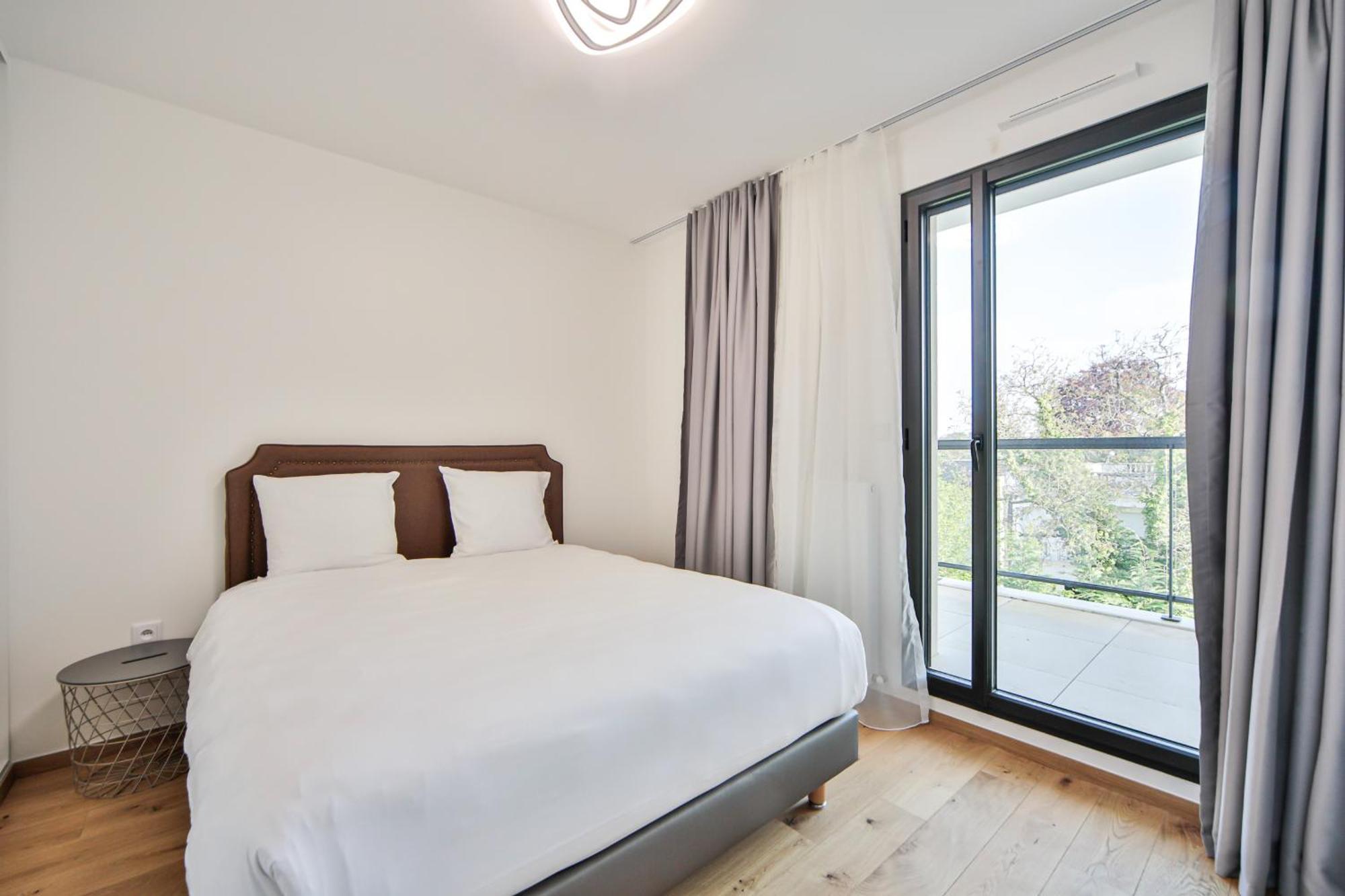Blue Nights Appartements 69 Chennevieres-sur-Marne Ruang foto