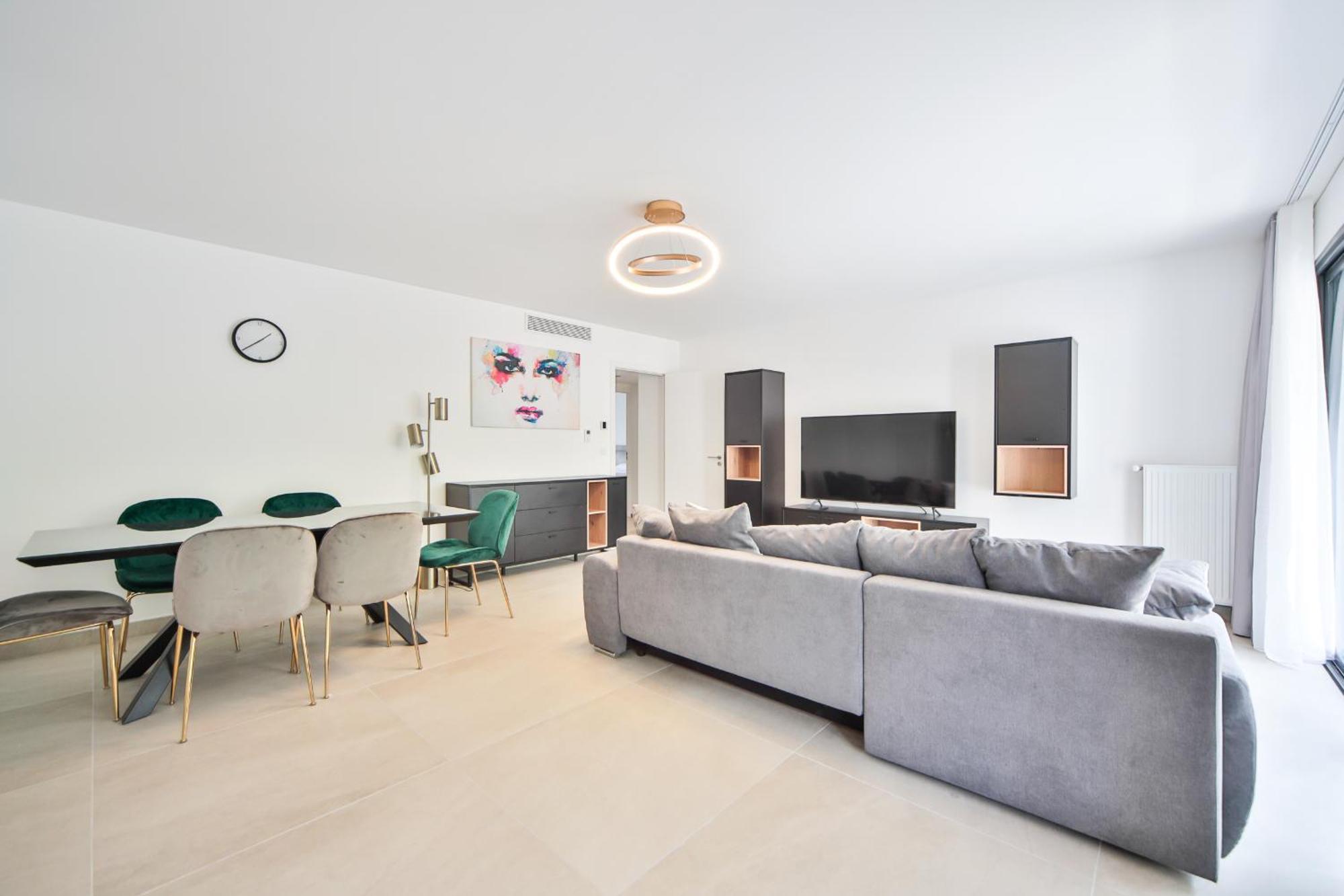 Blue Nights Appartements 69 Chennevieres-sur-Marne Ruang foto