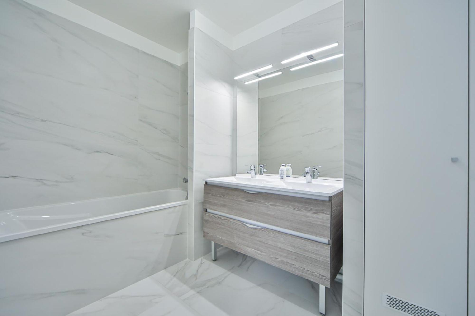 Blue Nights Appartements 69 Chennevieres-sur-Marne Ruang foto