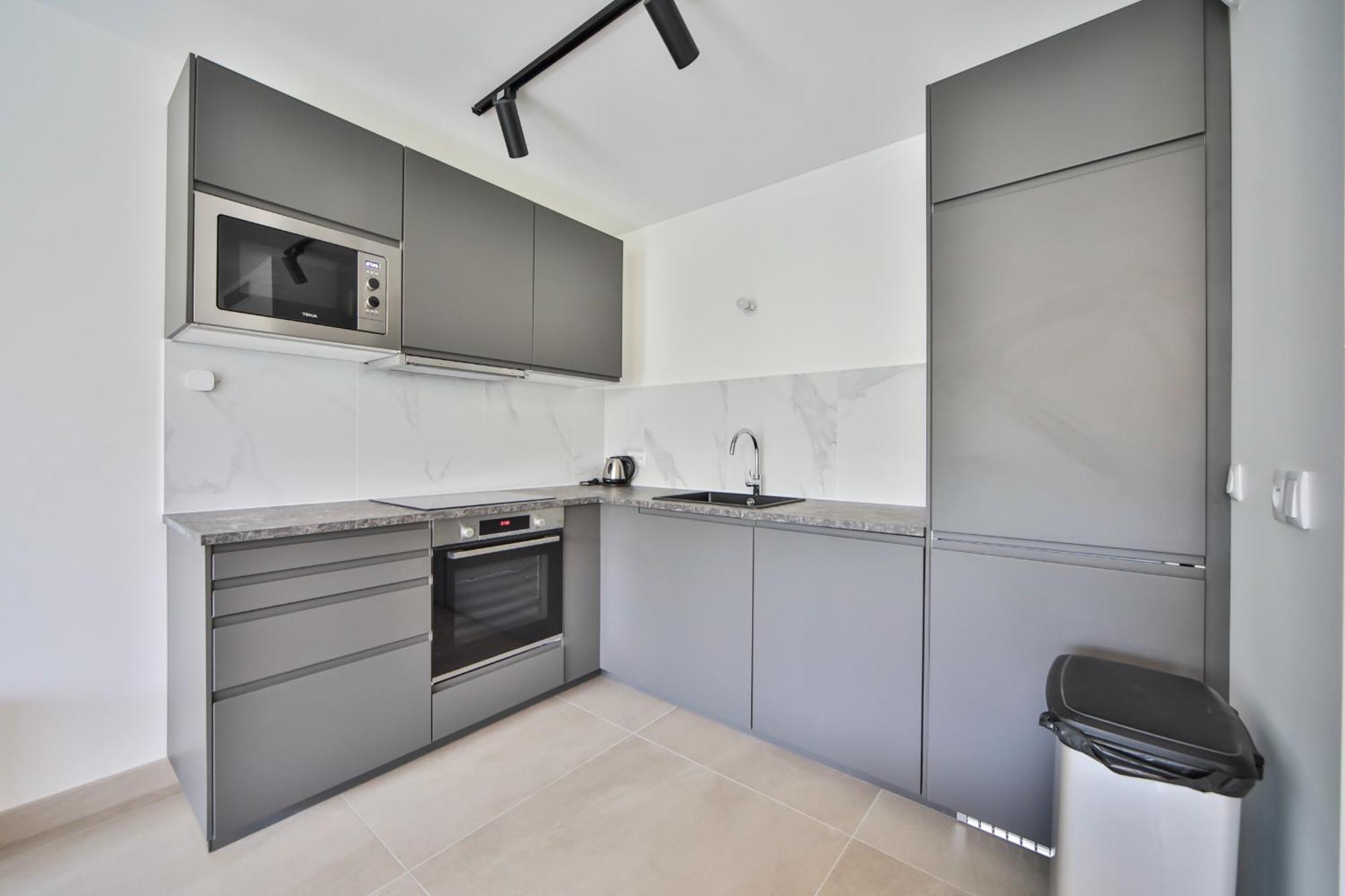 Blue Nights Appartements 69 Chennevieres-sur-Marne Ruang foto