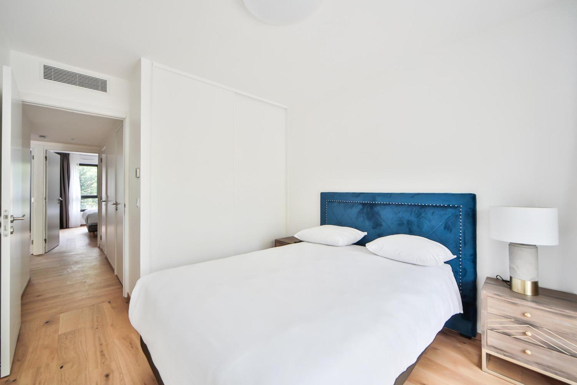 Blue Nights Appartements 69 Chennevieres-sur-Marne Ruang foto
